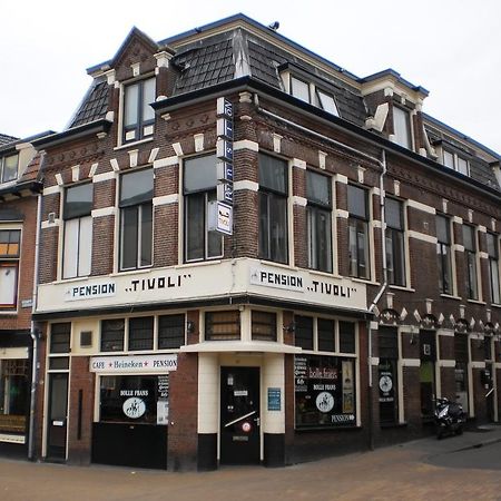 Hostel Pension Tivoli Groningen Eksteriør bilde