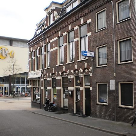 Hostel Pension Tivoli Groningen Eksteriør bilde