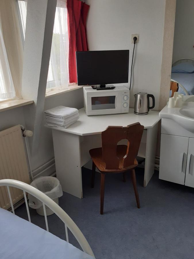 Hostel Pension Tivoli Groningen Rom bilde