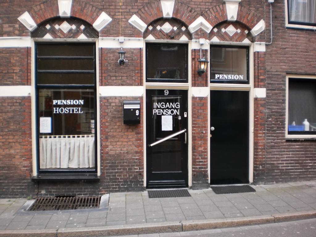 Hostel Pension Tivoli Groningen Eksteriør bilde