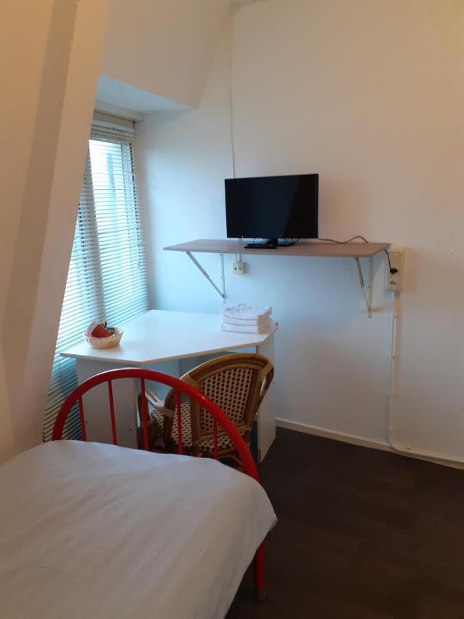 Hostel Pension Tivoli Groningen Eksteriør bilde